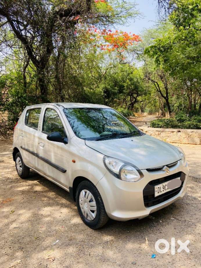 Maruti Suzuki Alto 0.8 Lxi (o), 2014, Petrol