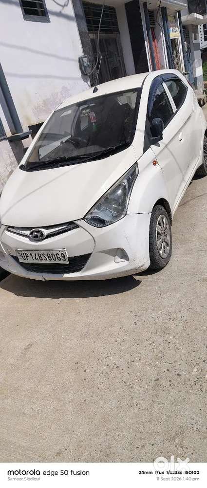 Hyundai Eon Era 2012 Petrol Manual
