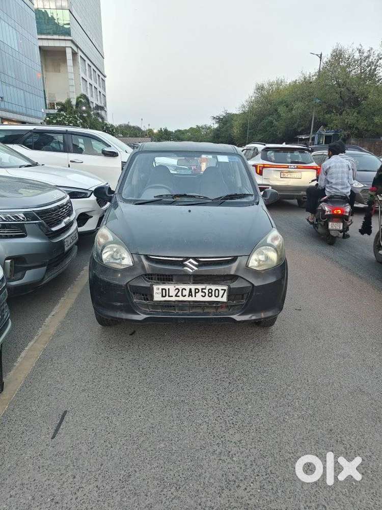 Maruti Suzuki Alto 800 Lxi, 2012, Petrol