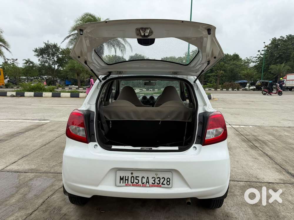 Datsun Go Plus A, 2014, Petrol