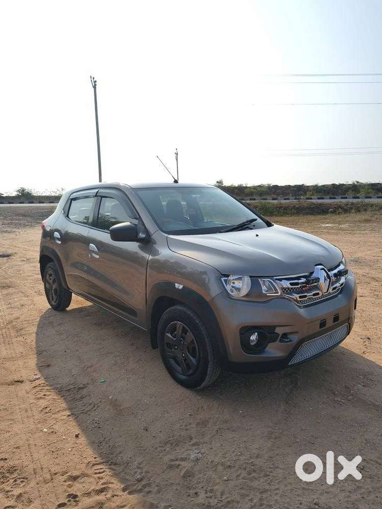 Renault Kwid Rxt Optional, 2018, Petrol