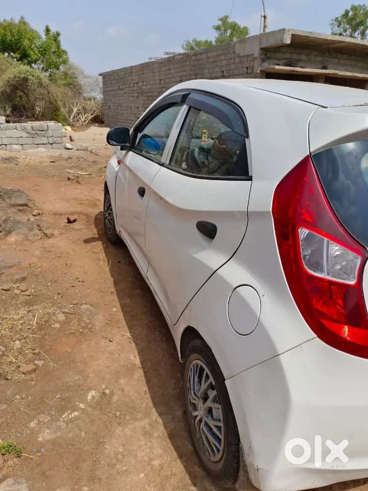 Hyundai Eon 2018