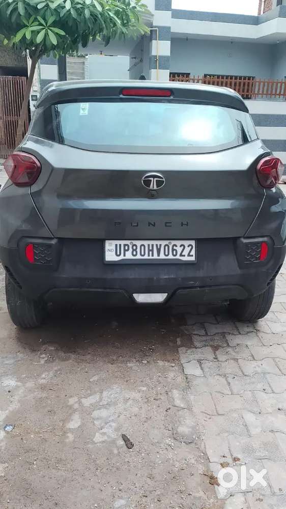 Tata Punch 1.2 Revotron 2025 Adventure