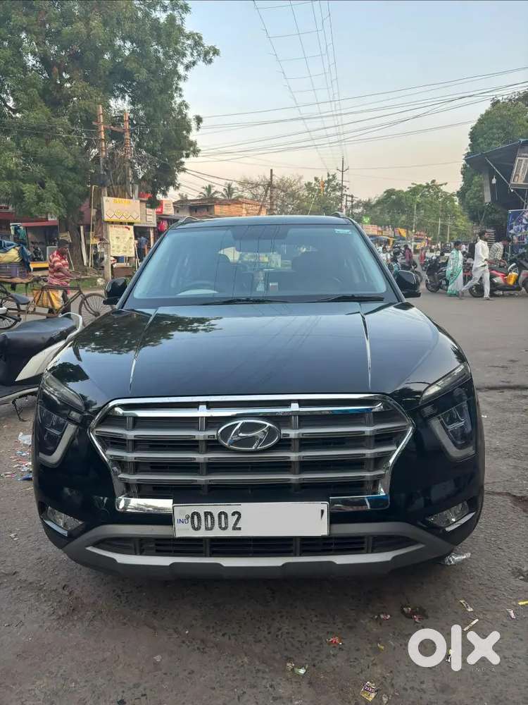 Hyundai Creta Diesel 2021