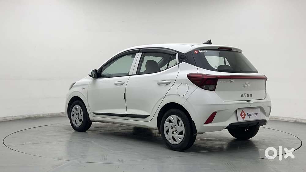 Hyundai Grand I10 Nios Magna 1.2 Kappa Vtvt, 2023, Petrol