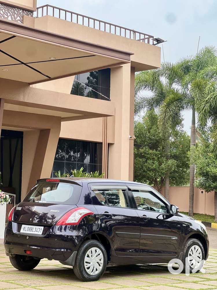 Maruti Suzuki Swift Vxi, 2016, Petrol
