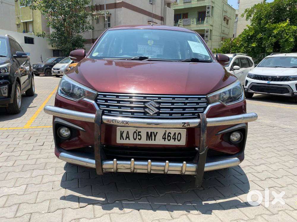 Maruti Suzuki Ertiga 1.5 Zxi, 2018, Cng & Hybrids