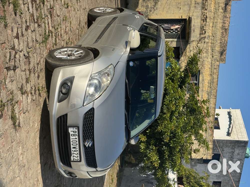 Maruti Suzuki Swift 2012 Diesel Well Maintained