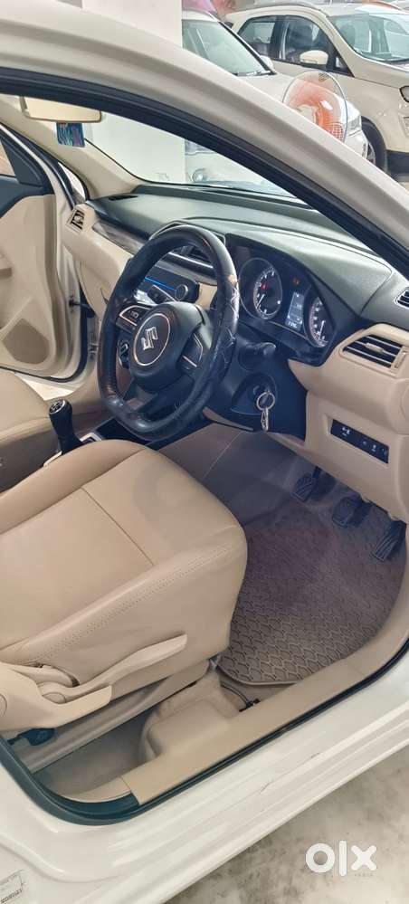Maruti Suzuki Dzire, 2024