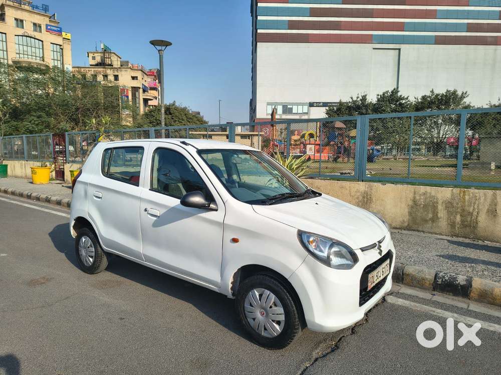 Maruti Suzuki Alto 800 Lxi, 2013, Petrol