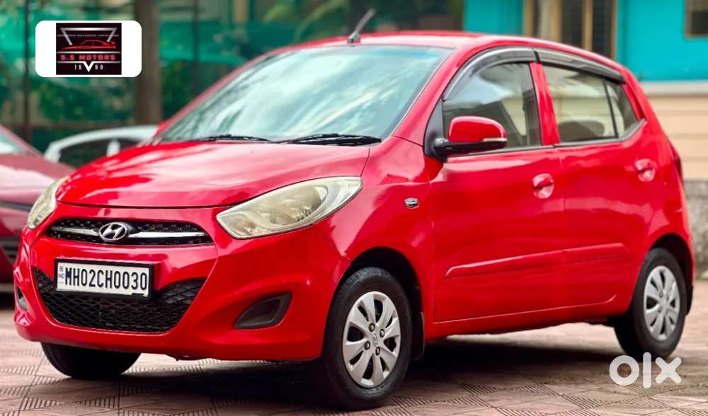 Hyundai I10 Sportz At, 2012, Petrol