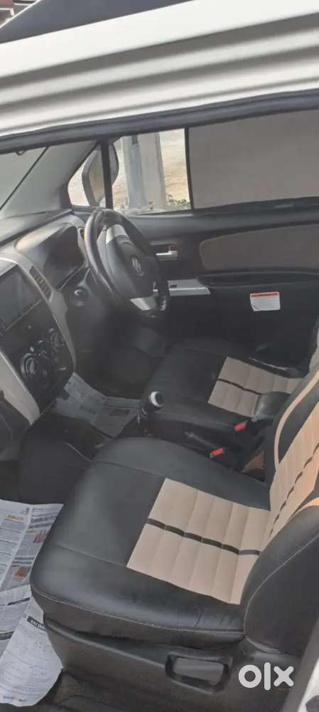 Maruti Suzuki Wagon R 2016 Cng & Hybrids 98700 Km Driven
