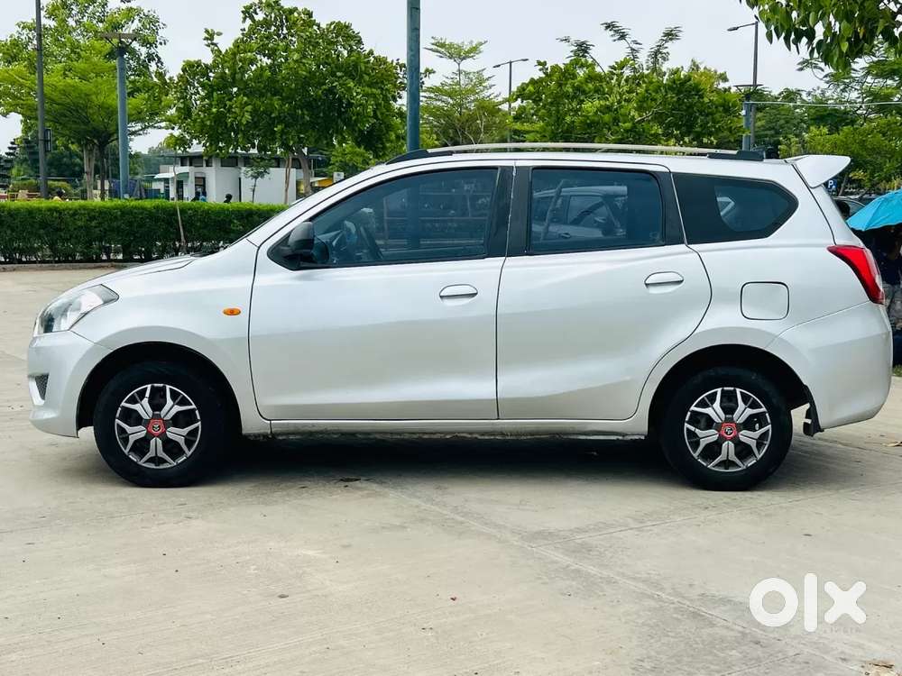 Datsun Go Plus Remix Limited Edition, 2018, Petrol