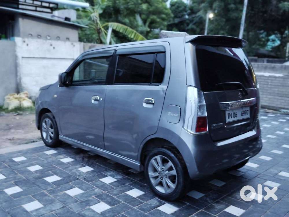 Maruti Suzuki Wagon R Stingray Vxi, 2016, Petrol