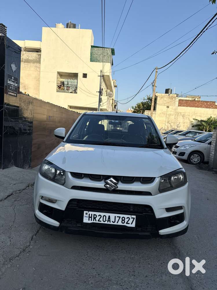 Maruti Suzuki Vitara Brezza, 2017, Diesel