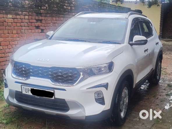 Kia Sonet Petrol Well Maintained