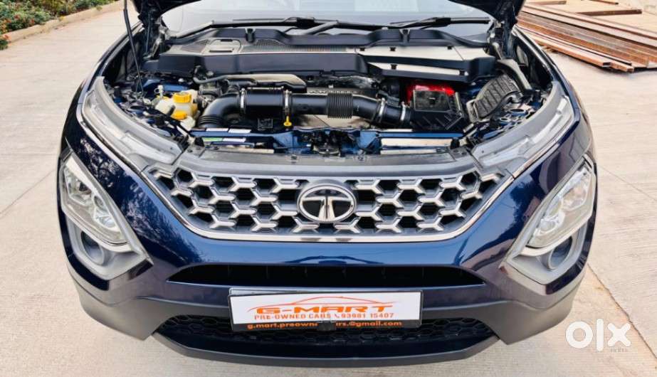 Tata Safari 2.0 Kryotec Xma, 2023, Diesel