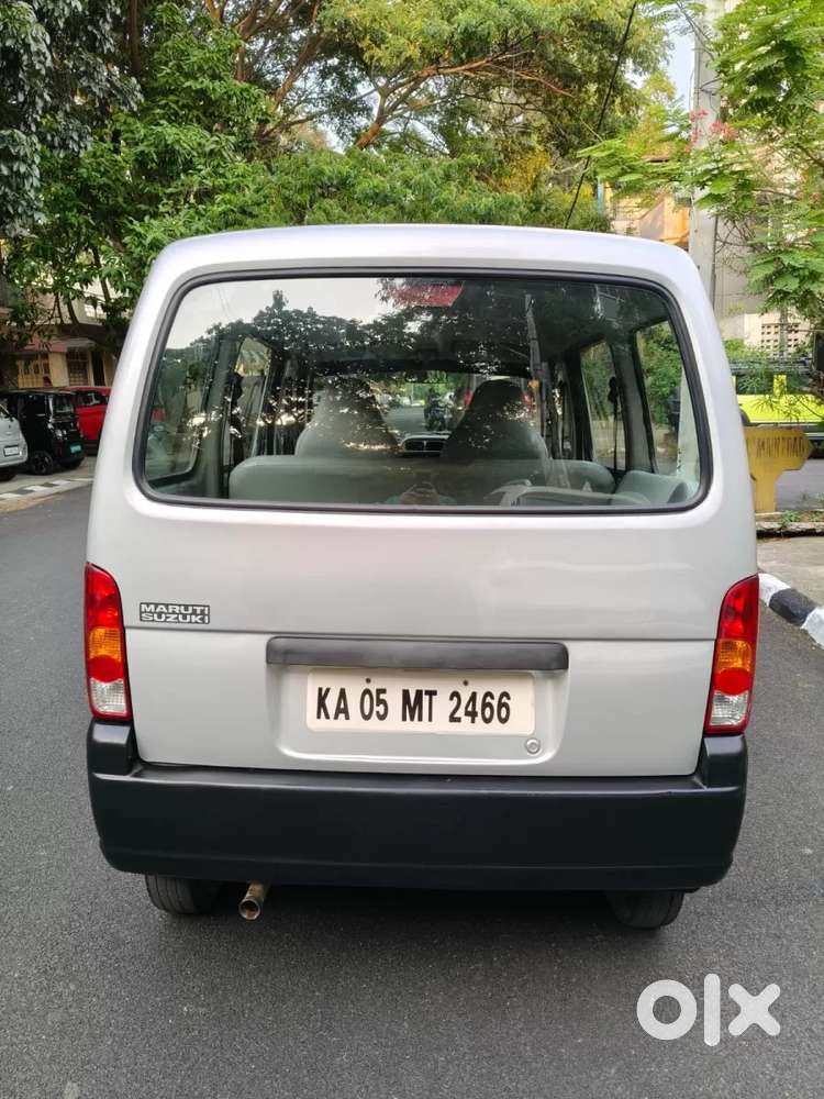 Maruti Suzuki Eeco 5 Str, 2016, Petrol