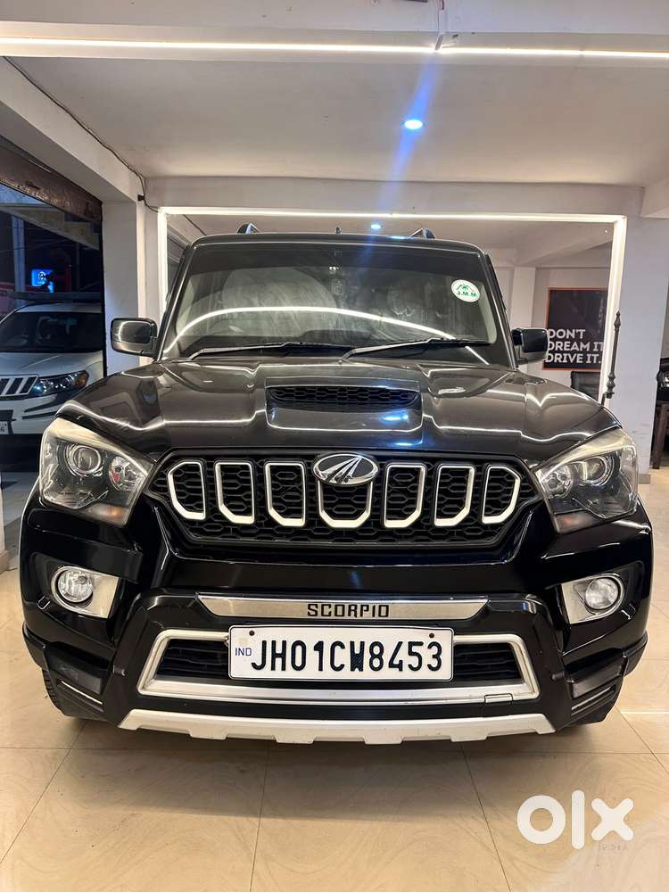 Mahindra Scorpio, 2018, Diesel