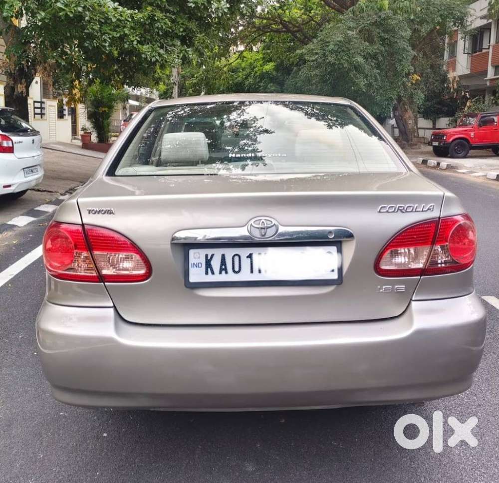 Toyota Corolla H2, 2006, Petrol
