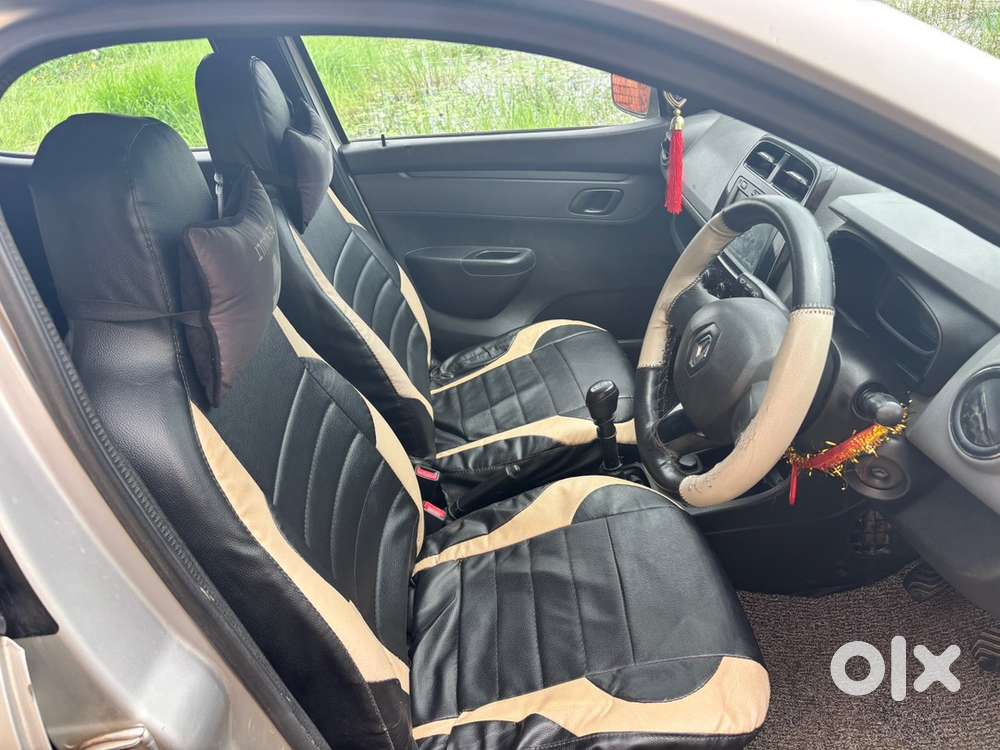 Renault Kwid Petrol Manual 2018