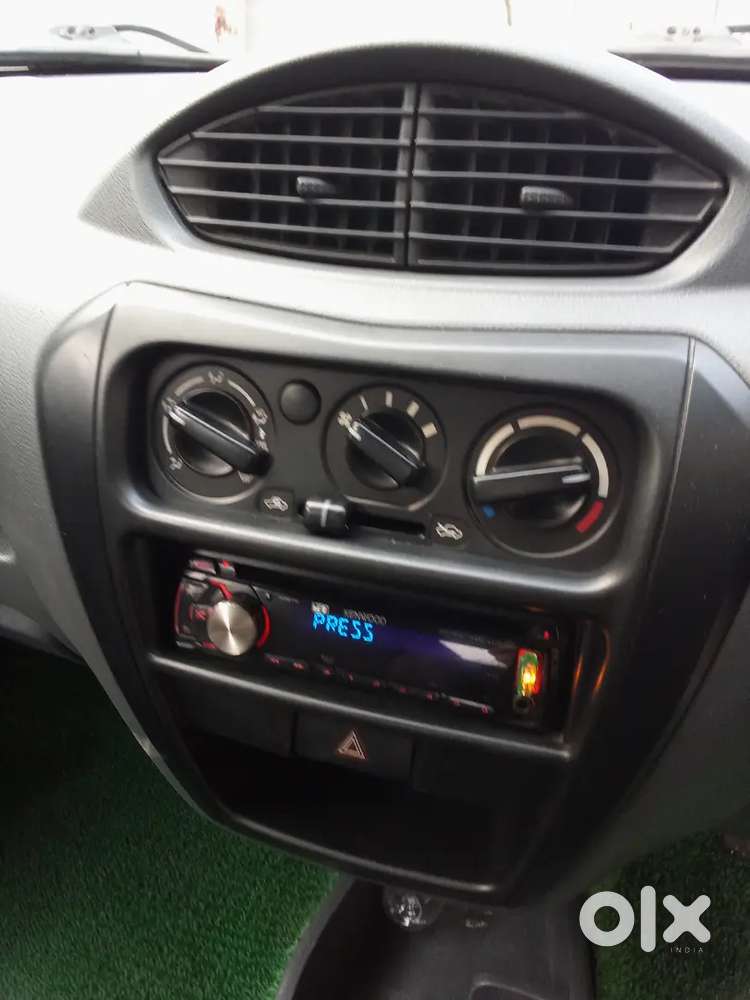 Maruti Suzuki Alto 2013 Petrol 43000 Km Driven