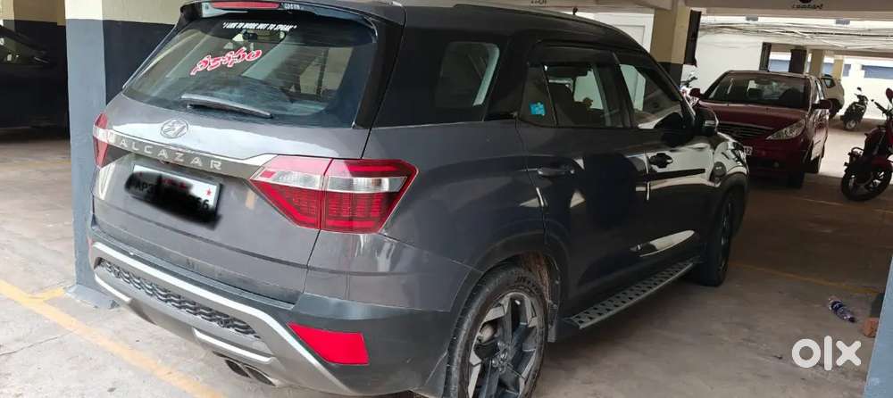 Hyundai Alcazar 2021 Diesel Platinum