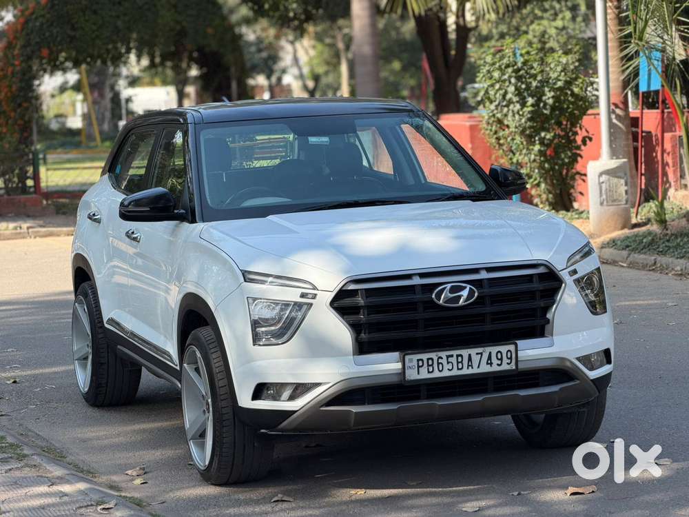 Hyundai Creta 1.5 Ex Diesel, 2021, Diesel