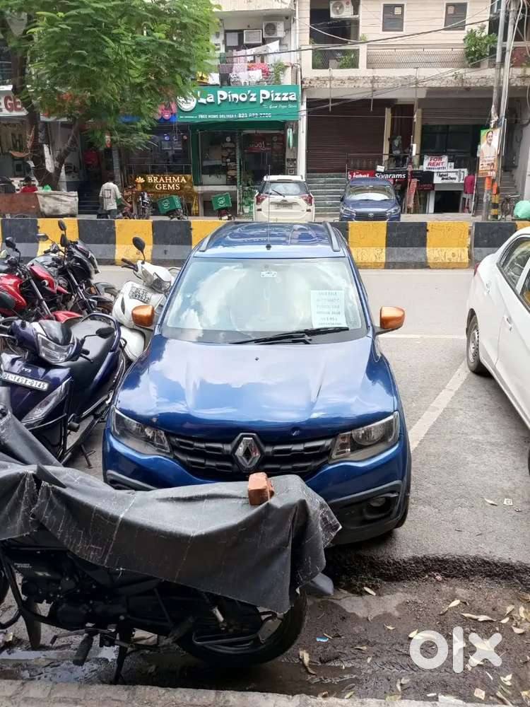 Renault Kwid Petrol 2017