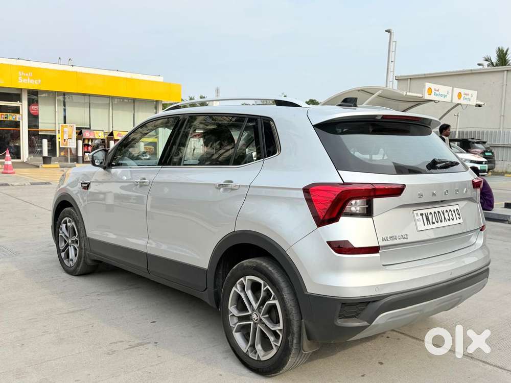 Skoda Kushaq 1.0 Tsi Style, 2023, Petrol