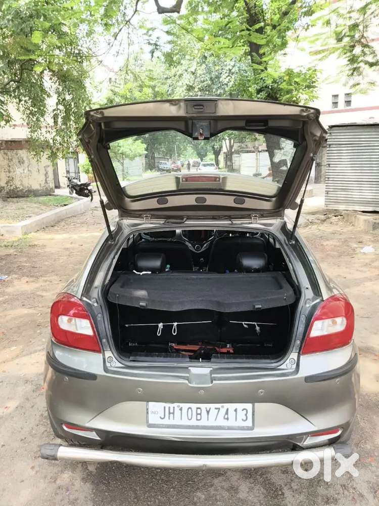 Maruti Baleno 2020 Km Driven