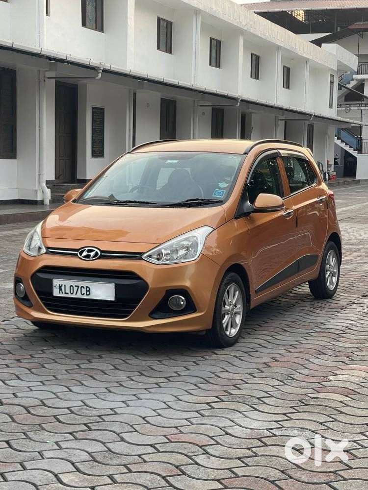 Hyundai Grand I10 At Asta, 2014, Petrol