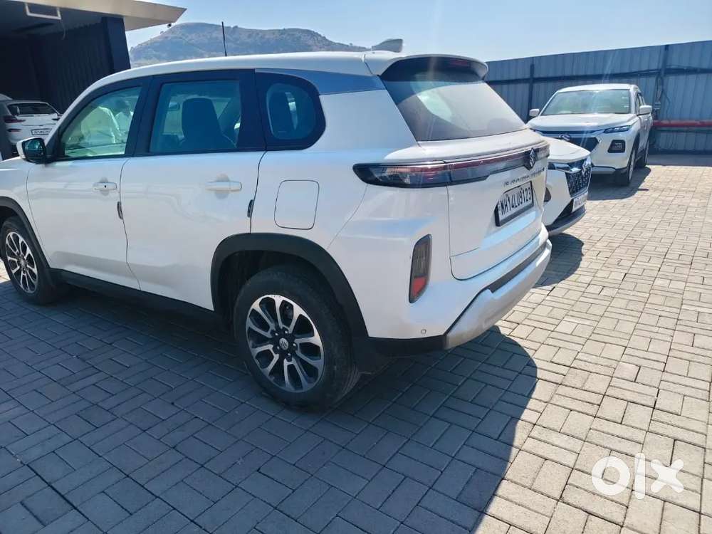 Maruti Suzuki Grand Vitara 2024