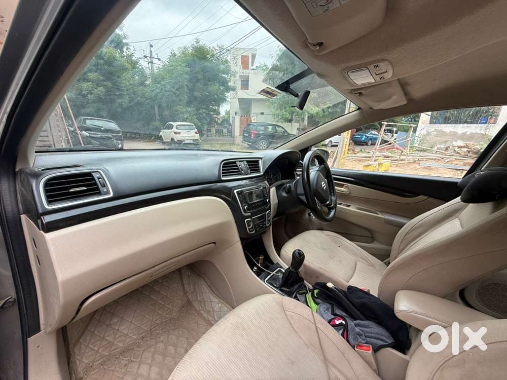Maruti Suzuki Ciaz 2016 Diesel Car