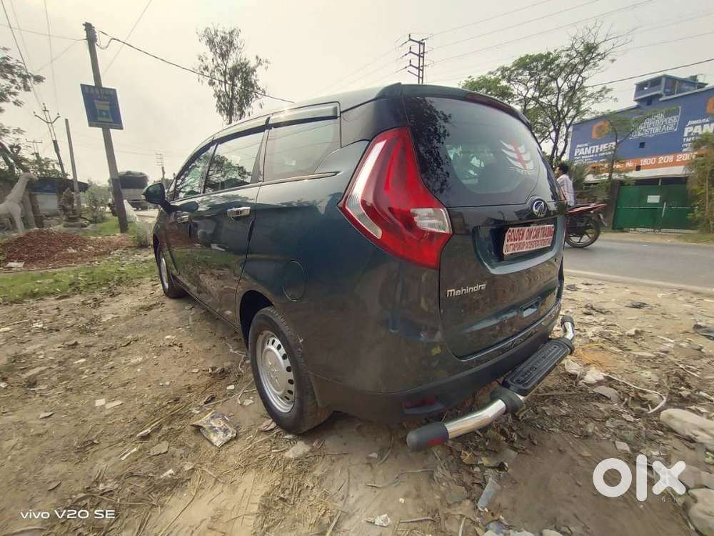 Mahindra Marazzo M2 8str, 2020, Diesel