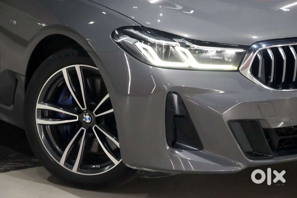 Bmw 6 Series Gt 630i M Sport, 2021, Petrol