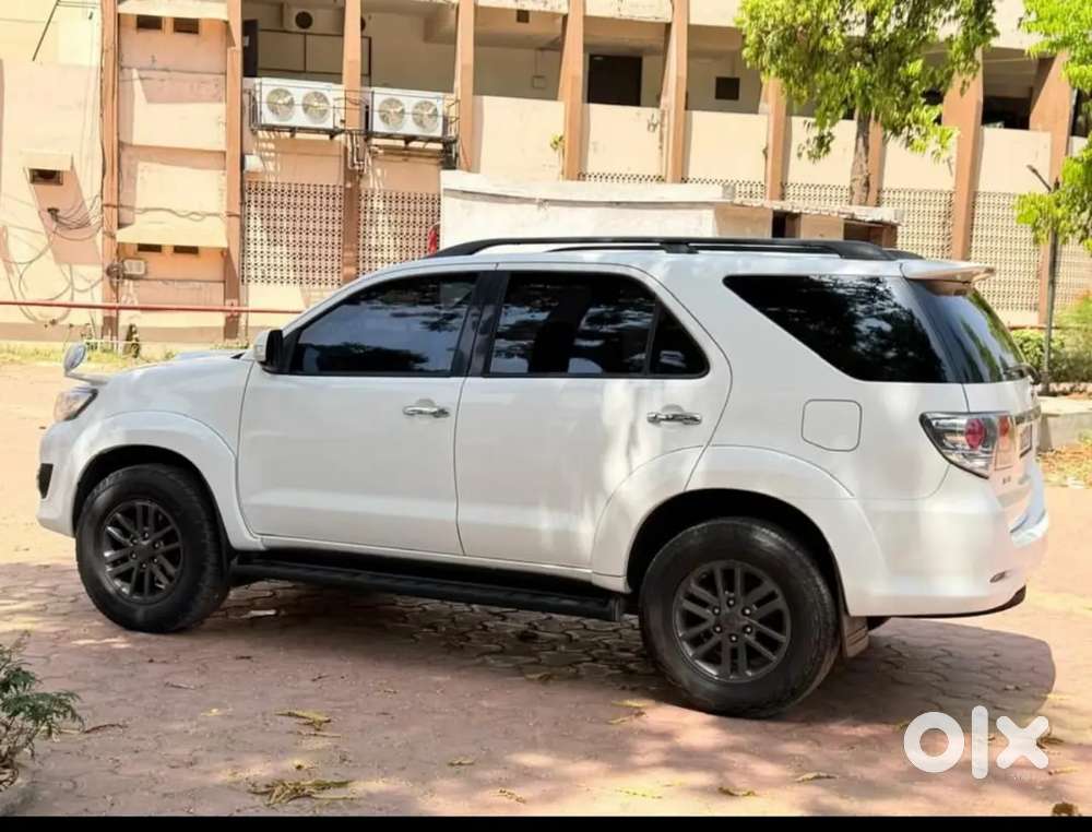 Toyota Fortuner 2015 C53770 9774 Alpesh Thakor