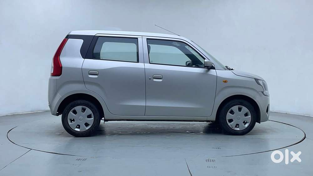 Maruti Suzuki Wagon R 1.0 Vxi Ags, 2023, Petrol
