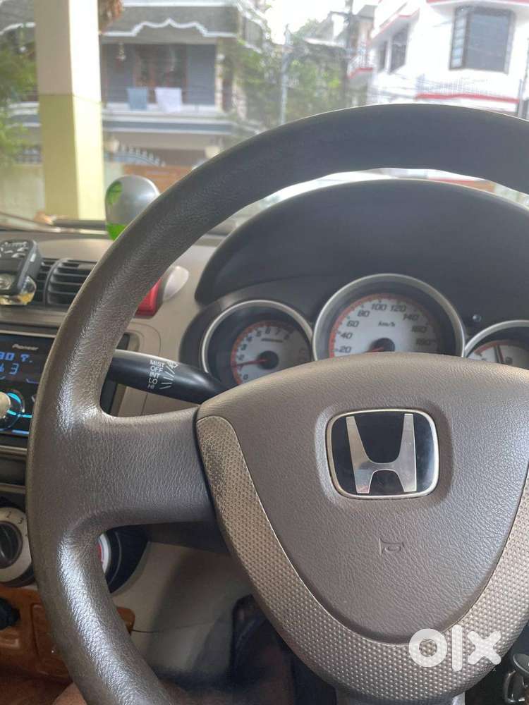 Honda City Zx 2008 Petrol Well Maintained