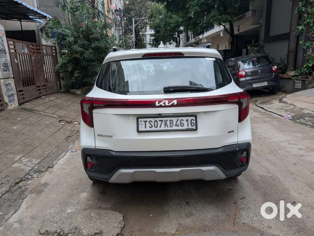 Kia Seltos Htx 2023 Petrol At.