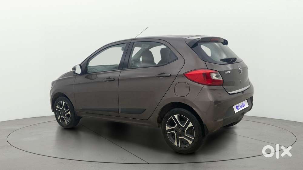 Tata Tiago Xza Plus, 2019, Petrol