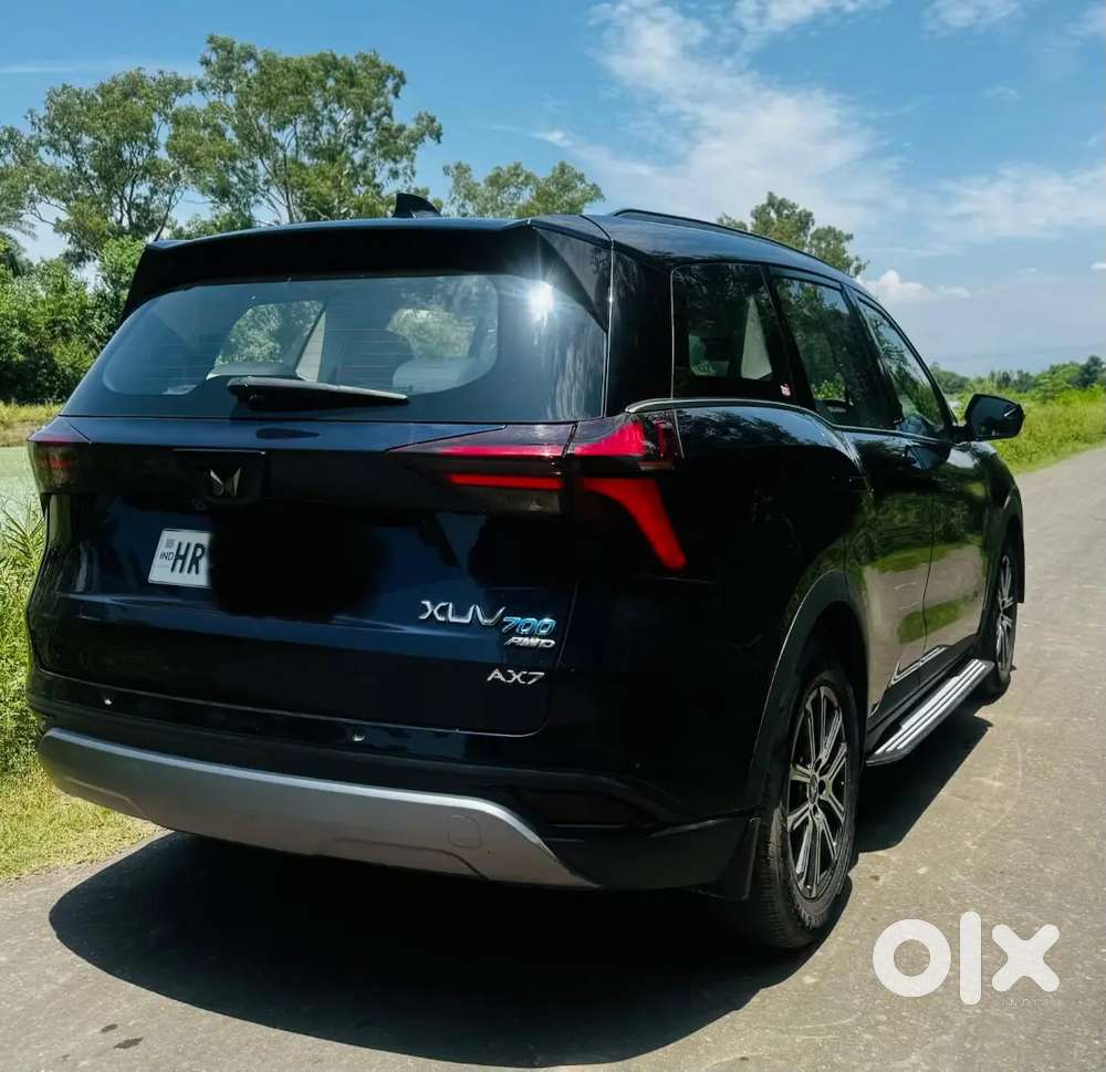 Mahindra Xuv700 2022 photo 3