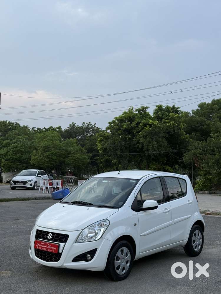 Maruti Suzuki Ritz Vdi, 2014, Diesel