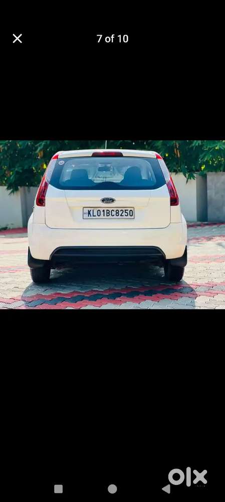 Ford Figo 2011 Petrol