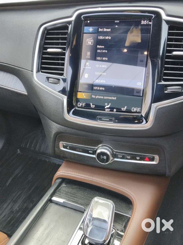 Volvo Xc90 B6 Ultimate, 2022, Petrol