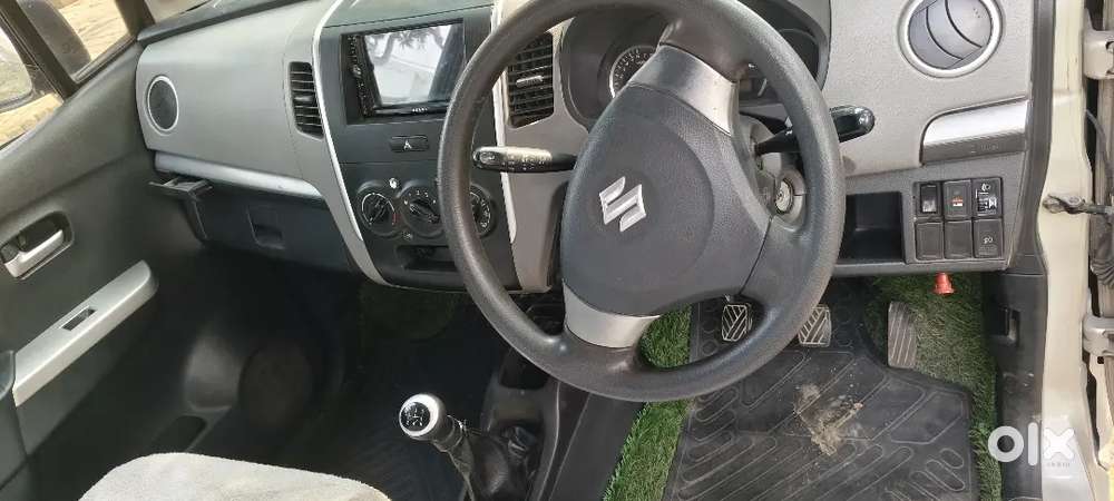 Maruti Suzuki Wagon R 2011