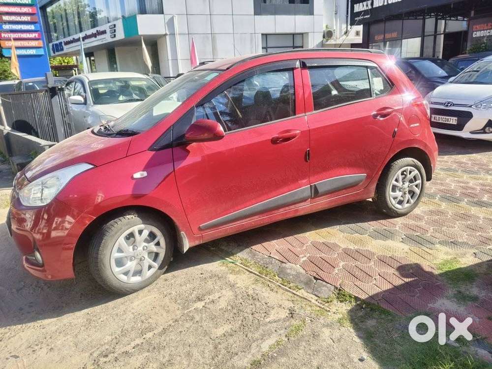 Hyundai Grand I10 1.2 Kappa Magna, 2019, Petrol