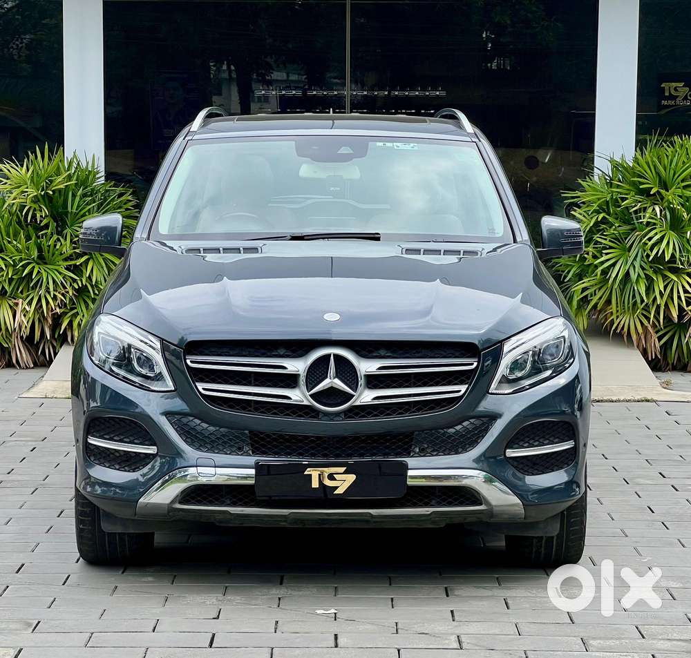 Mercedes-benz Gle Class 2.1 250d 4matic, 2015, Diesel