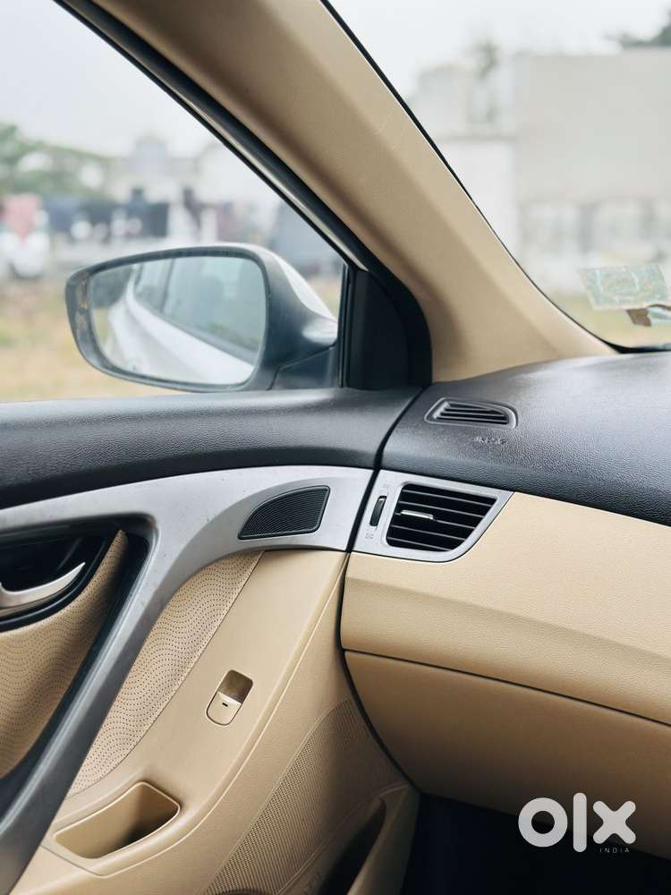 Hyundai Elantra Sx At, 2013, Diesel