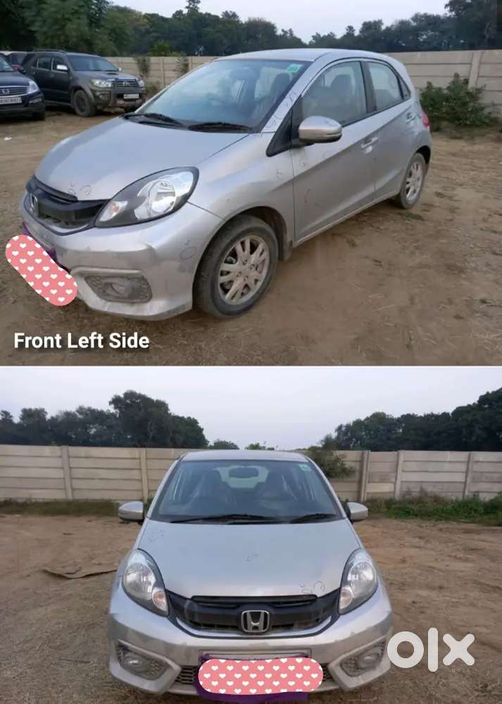 Honda Brio 2017 Petrol Manual